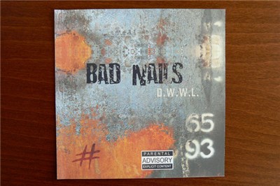 Bad#Nails - D.W.W.L. download mp3 flac