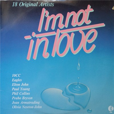 Various - I'm Not In Love download mp3 flac
