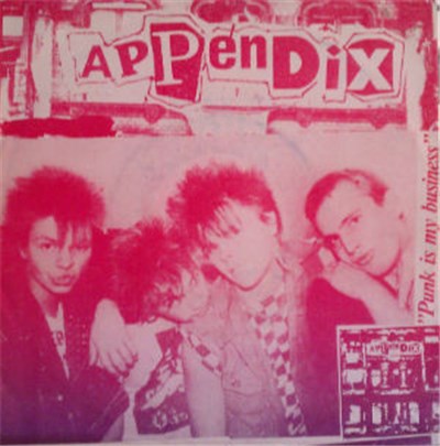 Appendix - EP download mp3 flac