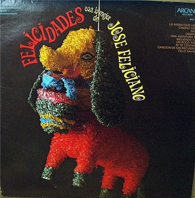 Jose Feliciano - Felicidades Con Lo Mejor De Jose Feliciano download mp3 flac