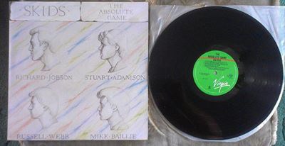 Skids - The Absolute Game download mp3 flac