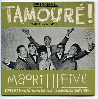 The Maori Hi Five - South Sea Tamoure download mp3 flac