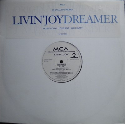 Livin' Joy - Dreamer download mp3 flac