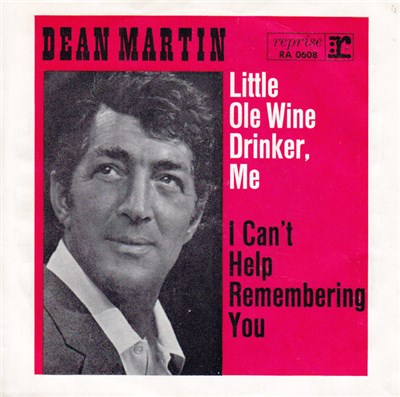 Dean Martin - Little Ole Wine Drinker, Me download mp3 flac