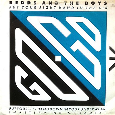 Redds & The Boys / Rare Essence - Put Your Right Hand In The Air Put Your Left Hand Down In Your Underwear / Shoo-Be-Do-Wop download mp3 flac