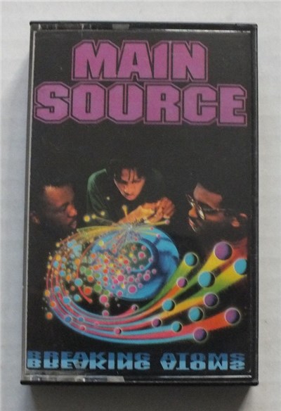 Main Source - Breaking Atoms download mp3 flac