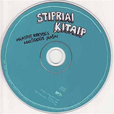 Stipriai Kitaip - Prastos Kokybės Nuoširdūs Įrašai download mp3 flac