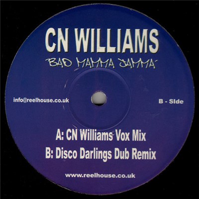 CN Williams - Bad Mamma Jamma' download mp3 flac