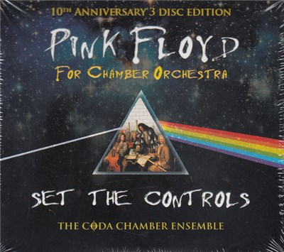 The Coda Chamber Ensemble - Pink Floyd For Chamber Orchestra - Set The Controls download mp3 flac