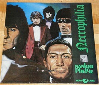 The Rolling Stones - Necrophilia download mp3 flac