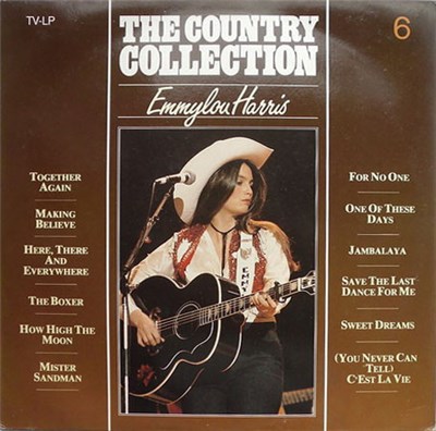 Emmylou Harris - The Country Collection - Emmylou Harris download mp3 flac