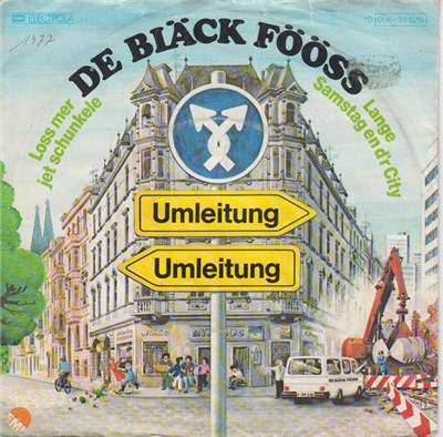 De Bläck Fööss - Loss Mer Jet Schunkele / Lange Samstag En D'r City download mp3 flac
