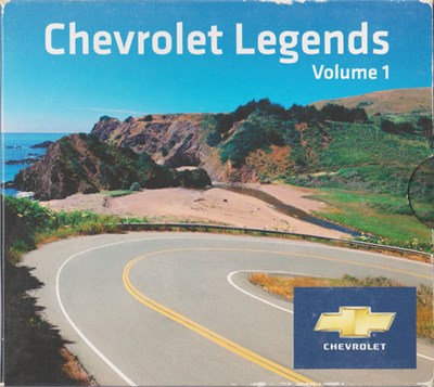 Various - Chevrolet Legends Volume 1 download mp3 flac
