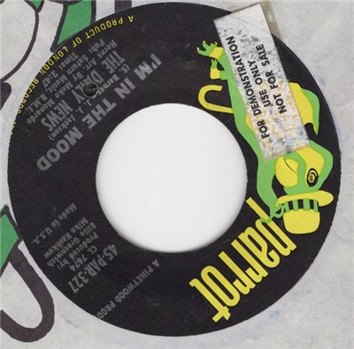 The Daily News - I'm In The Mood / The Groove download mp3 flac