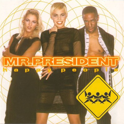 Mr. President - Happy People download mp3 flac