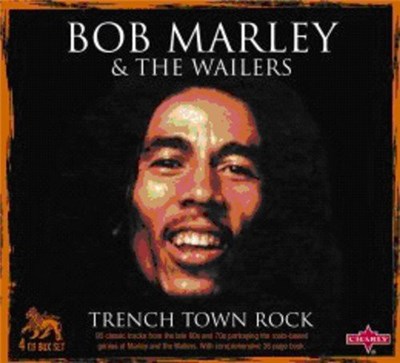 Bob Marley & The Wailers - Trench Town Rock download mp3 flac