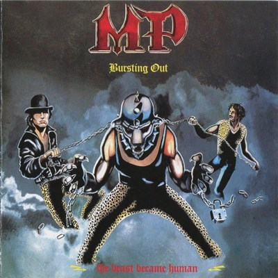 MP - Bursting Out (The Beast Became Human) download mp3 flac