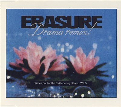 Erasure - Drama Remix! download mp3 flac