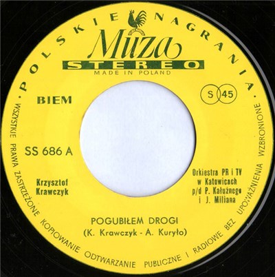 Krzysztof Krawczyk - Pogubiłem Drogi download mp3 flac