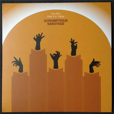 Ikue Mori, Maja S.K. Ratkje - Scrumptious Sabotage download mp3 flac