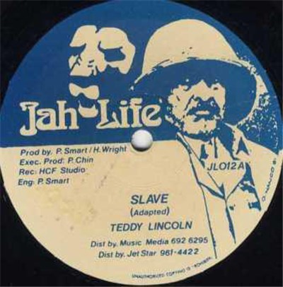 Teddy Lincoln - Slave download mp3 flac