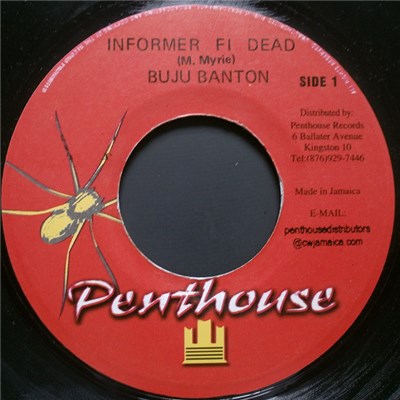 Buju Banton - Informer Fi Dead download mp3 flac
