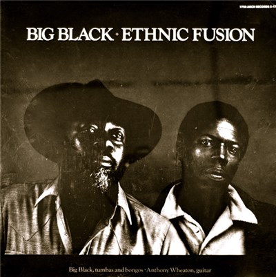 Big Black - Ethnic Fusion download mp3 flac