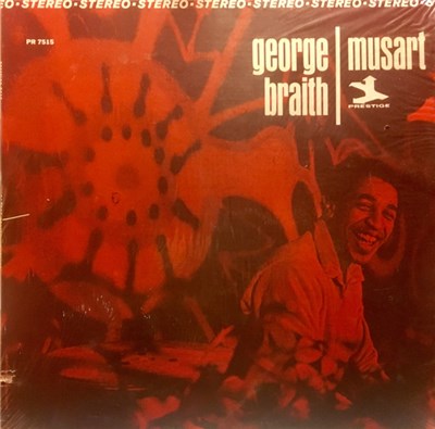 George Braith - Musart download mp3 flac