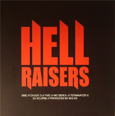 DMC - Hell Raisers download mp3 flac