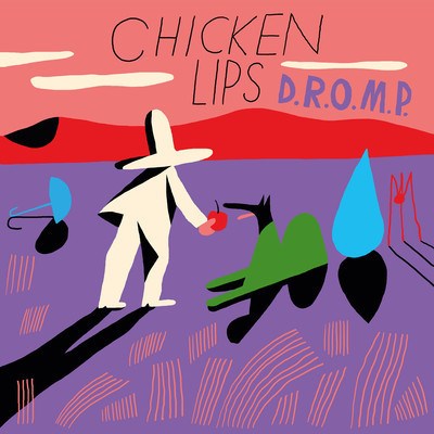 Chicken Lips - D.R.O.M.P. download mp3 flac