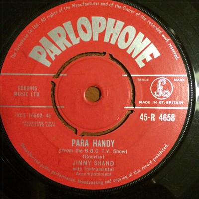 Jimmy Shand - Para Handy / The 6.20 Two Step download mp3 flac