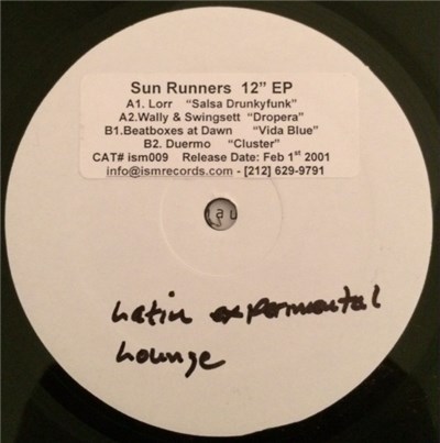 Various - Sunrunners Sampler EP download mp3 flac