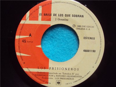 Los Prisioneros - El BaIle De Los Que Sobran download mp3 flac
