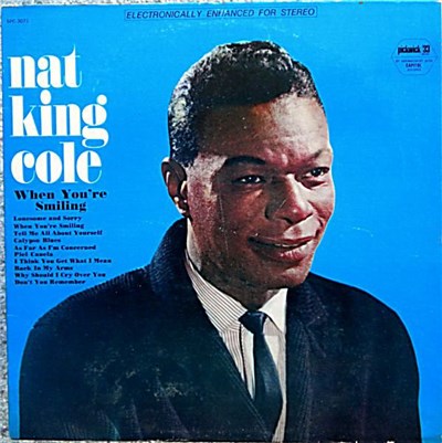 Nat King Cole - When You're Smiling download mp3 flac