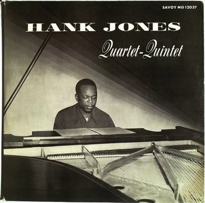 Hank Jones - Quartet-Quintet download mp3 flac