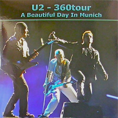 U2 - A Beautiful Day In Munich download mp3 flac