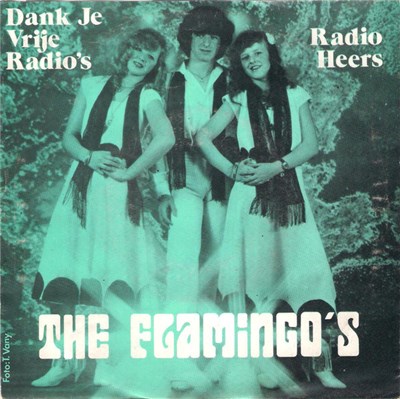 The Flamingo's - Dank Je Vrije Radio's download mp3 flac