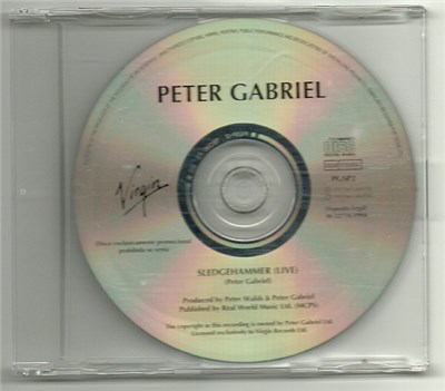 Peter Gabriel - Sledgehammer (Live) download mp3 flac