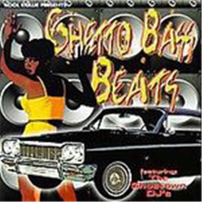 The Ghostown DJ's - Ghetto Bass Beats download mp3 flac