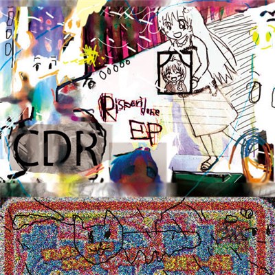 CDR - Risperidone EP download mp3 flac