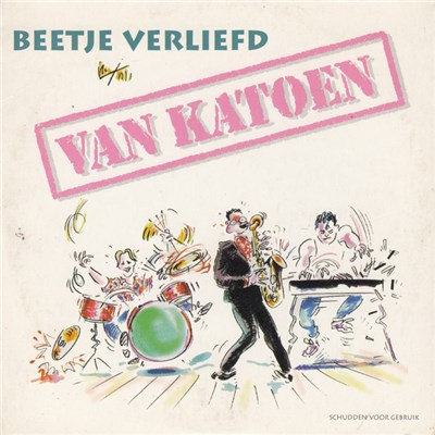 Van Katoen - Beetje Verliefd download mp3 flac