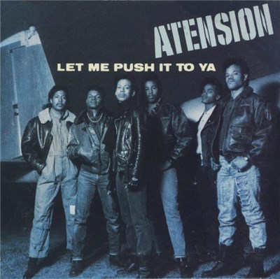 Atension - Let Me Push It To Ya download mp3 flac