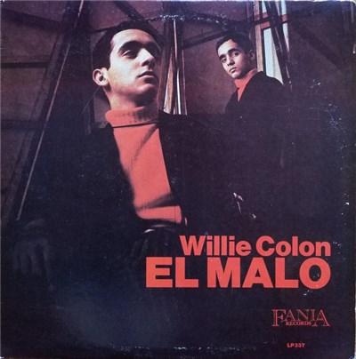 Willie Colon - El Malo download mp3 flac