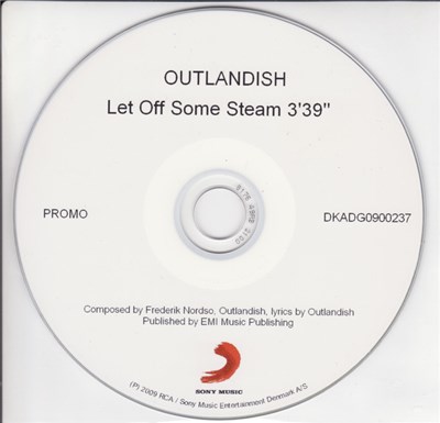 Outlandish - Let Off Some Steam download mp3 flac
