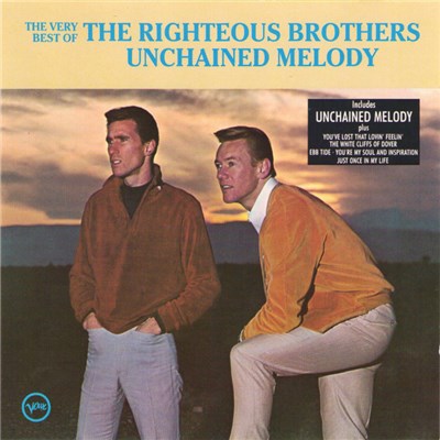 The Righteous Brothers - Unchained Melody - The Very Best Of download mp3 flac