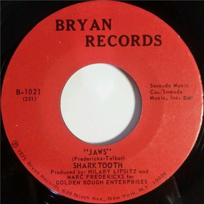 Sharktooth - Jaws / Jaws Part II download mp3 flac