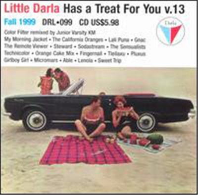 Various - Little Darla Has A Treat For You V.13 Fall 1999 download mp3 flac