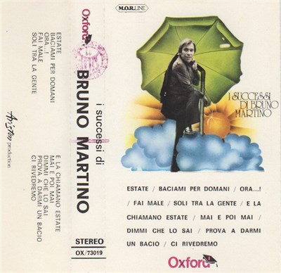 Bruno Martino - I Successi Di Bruno Martino download mp3 flac
