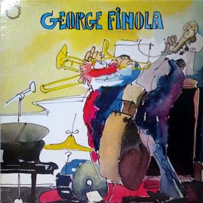 George Finola - No Words, Just George download mp3 flac
