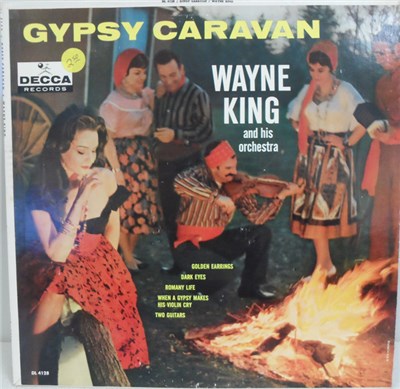 Wayne King And His Orchestra - Gypsy Caravan download mp3 flac